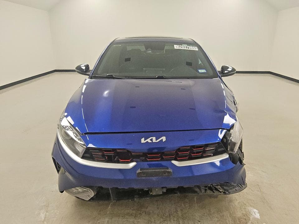 2024 KIA FORTE GT LINE 5