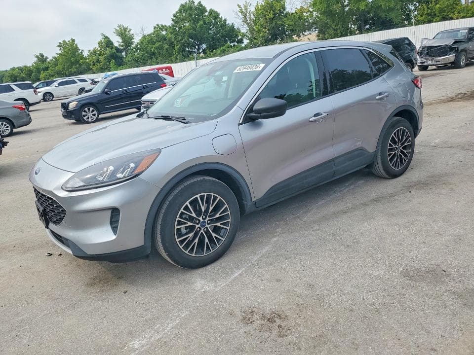2022 FORD ESCAPE SE - 1