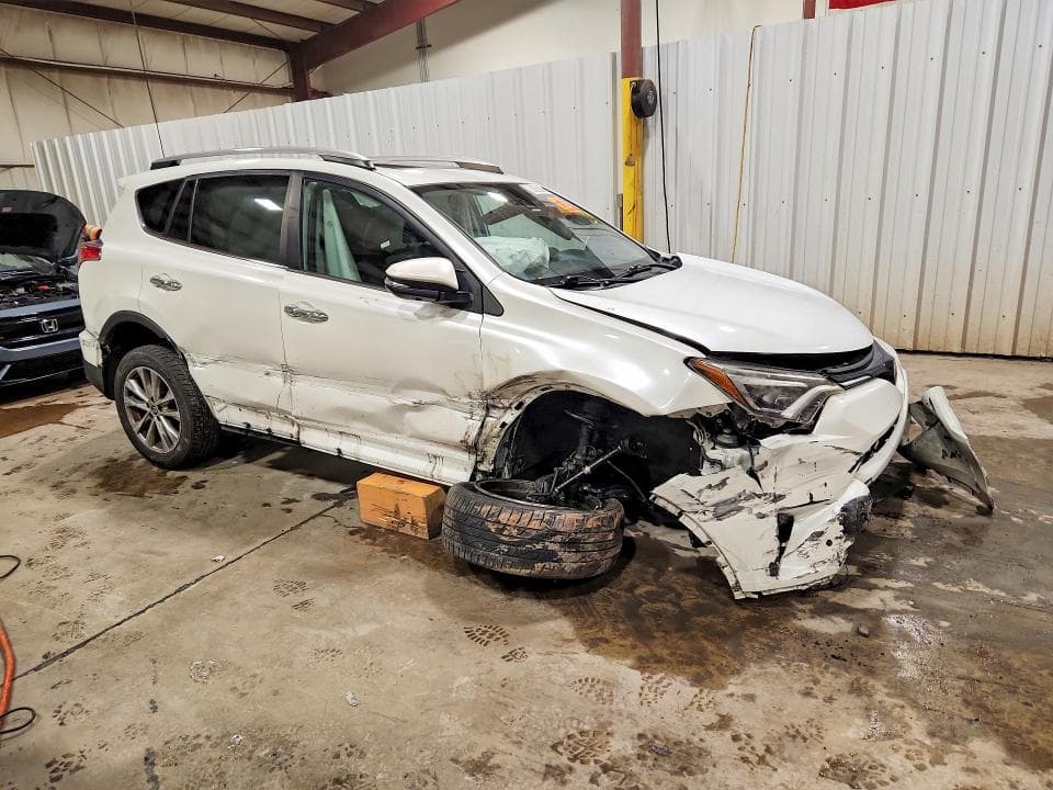 2018 TOYOTA RAV4 LIMITED 4