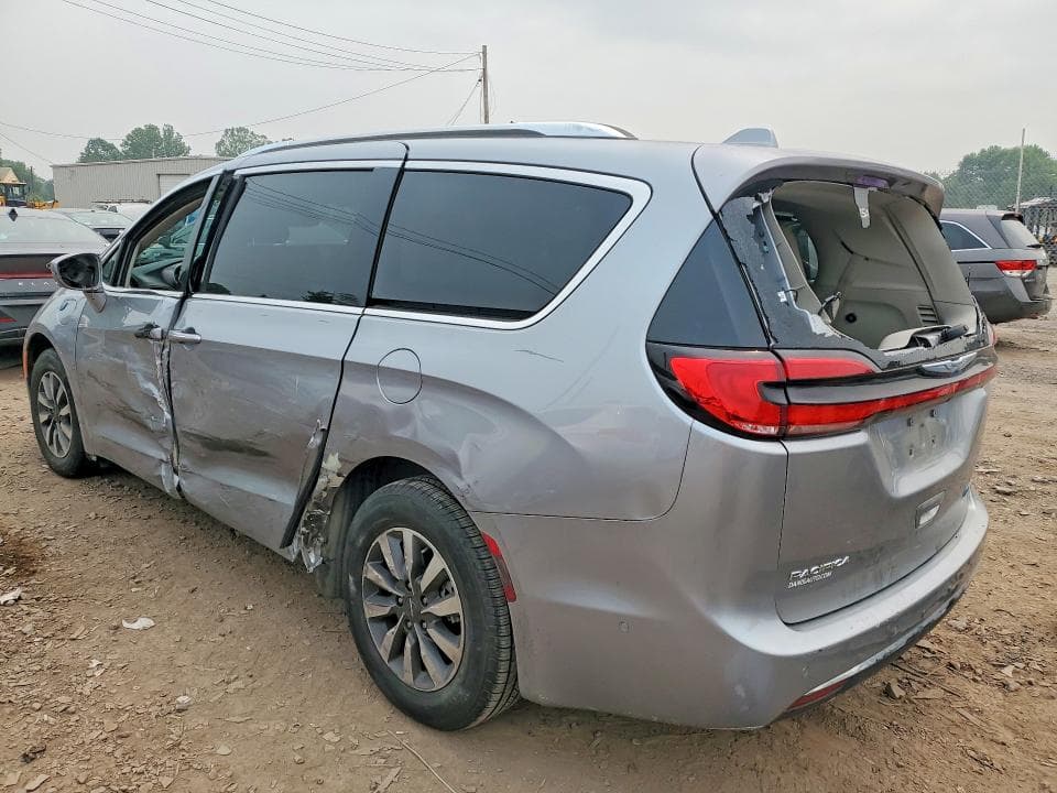 2021 CHRYSLER PACIFICA HYBRID TOURING L 2