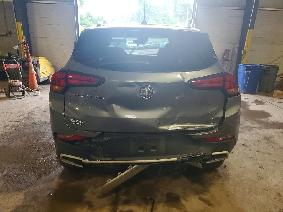 2020 BUICK ENCORE GX SELECT 6