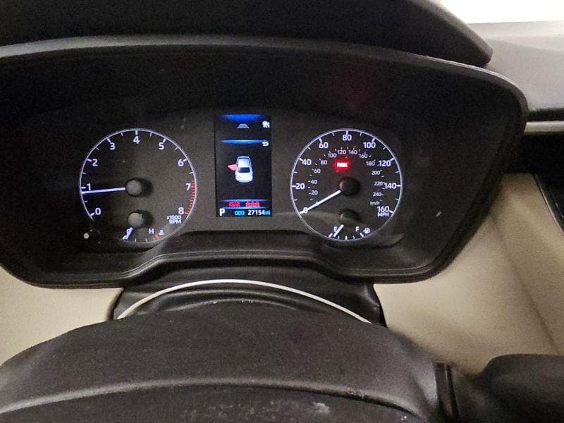 2025 TOYOTA COROLLA LE 9