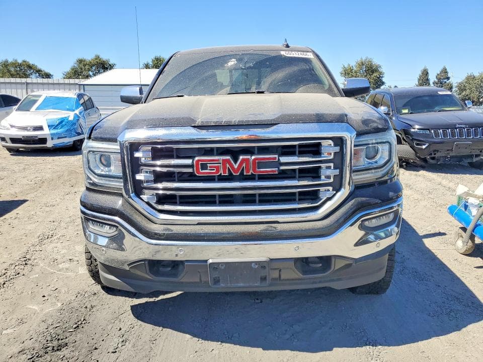 2017 GMC SIERRA K1500 SLT 5