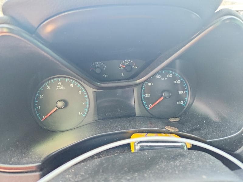 2021 CHEVROLET COLORADO 9
