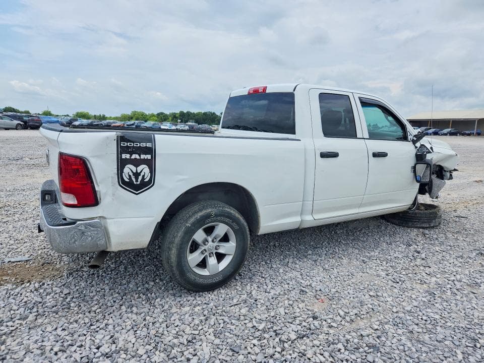 2021 RAM 1500 CLASSIC TRADESMAN 3