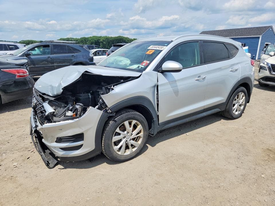 2019 HYUNDAI TUCSON VALUE - 1