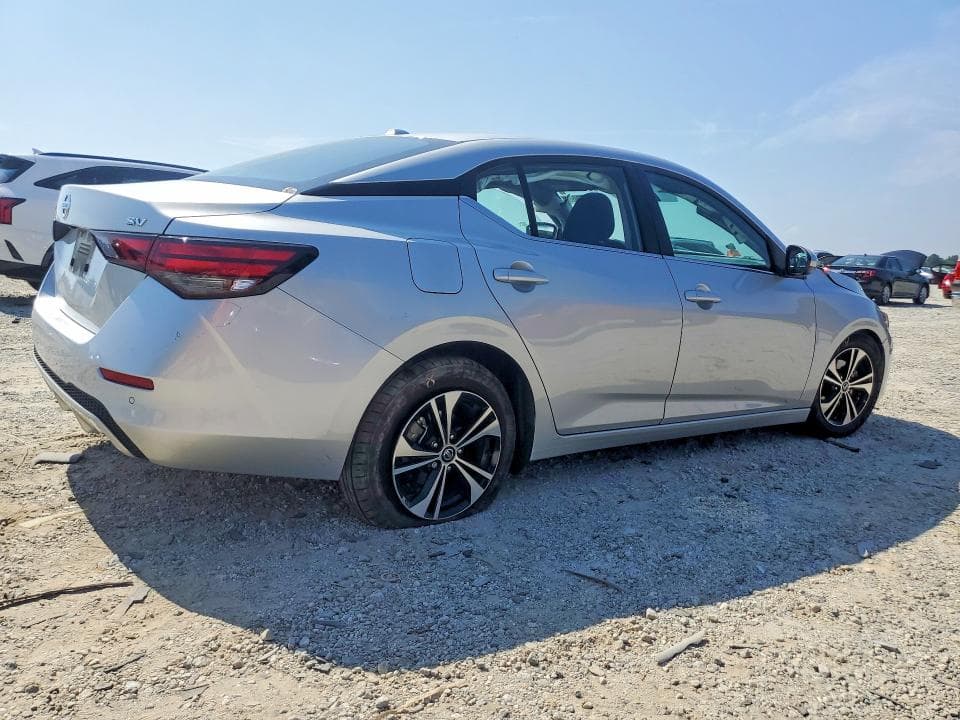 2023 NISSAN SENTRA SV 3