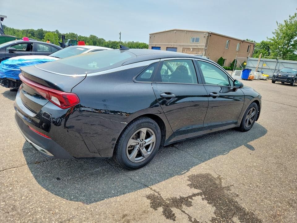 2023 KIA K5 LXS 3