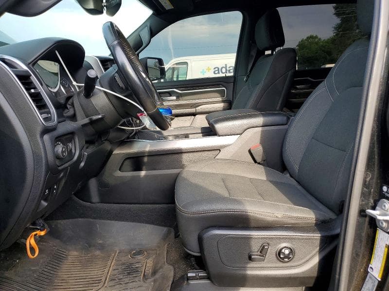 2021 RAM 1500 BIG HORN/LONE STAR 7