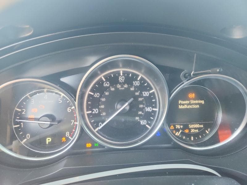2023 MAZDA CX-9 TOURING PLUS 9