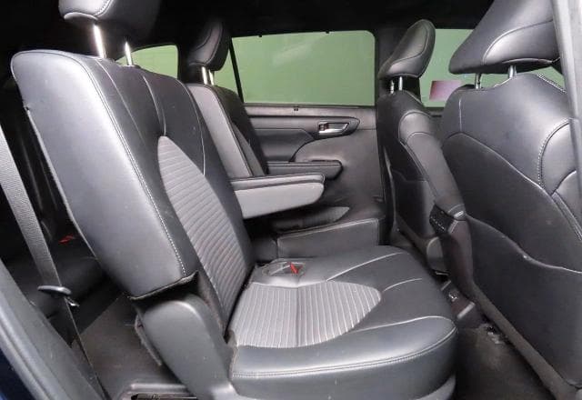 2024 TOYOTA HIGHLANDER XSE 6