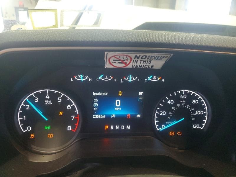 2023 FORD F150 9