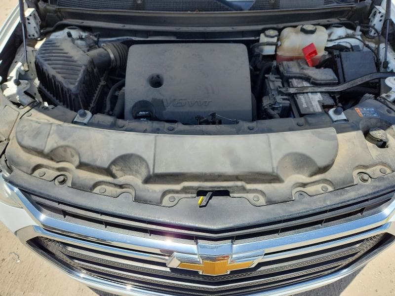 2021 CHEVROLET TRAVERSE LS 12