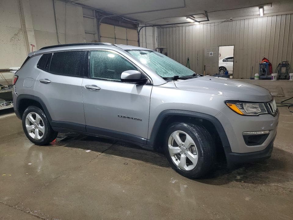 2020 JEEP COMPASS LATITUDE 4