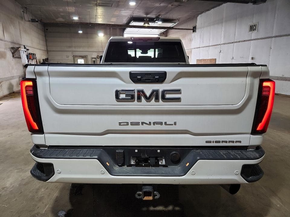 2025 GMC SIERRA K3500 DENALI ULTIMATE 6