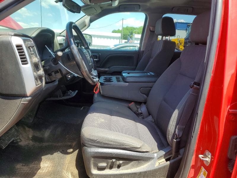 2017 GMC SIERRA K1500 SLE 7