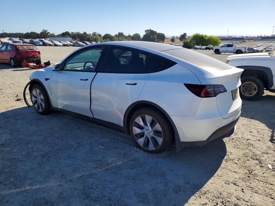 2020 TESLA MODEL Y 2