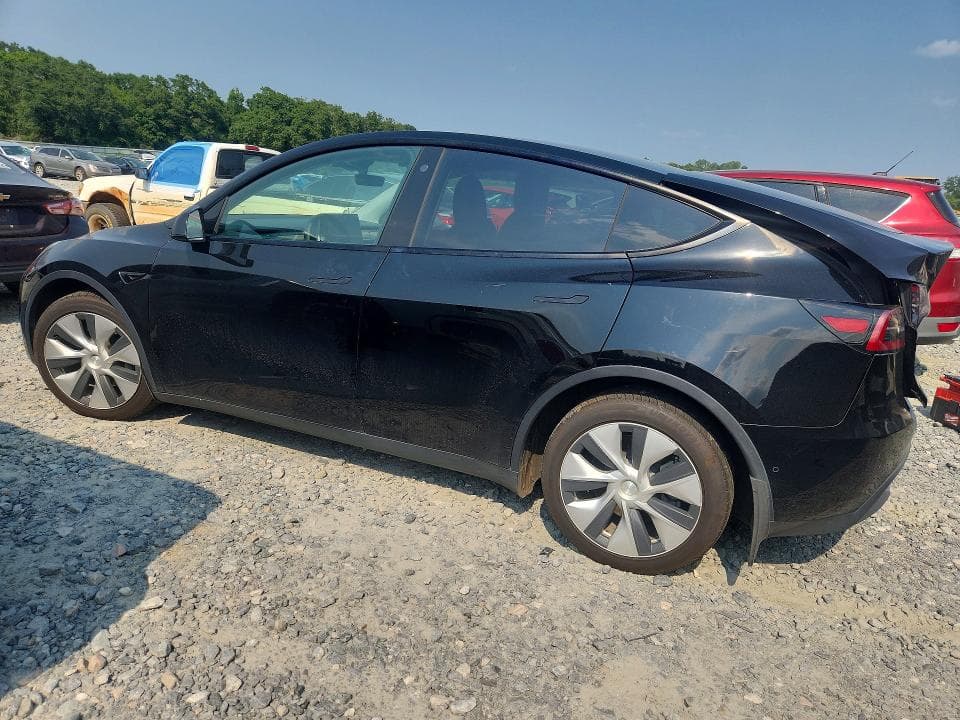 2022 TESLA MODEL Y 2