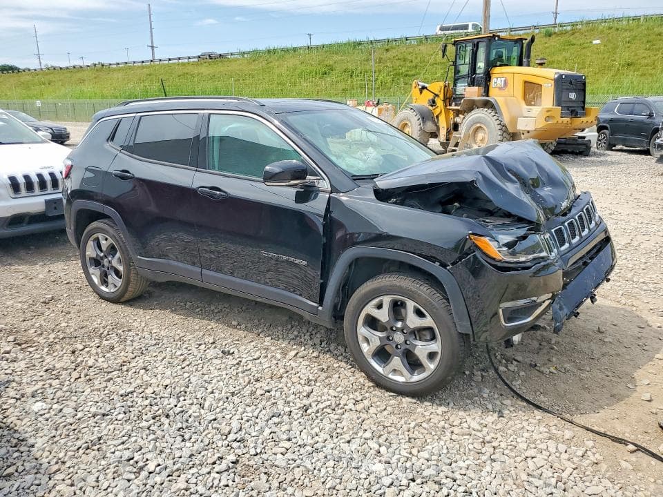 2020 JEEP COMPASS LIMITED 4
