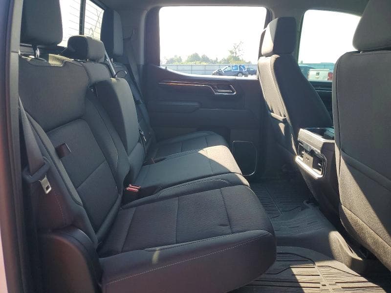 2024 GMC SIERRA K1500 ELEVATION 10