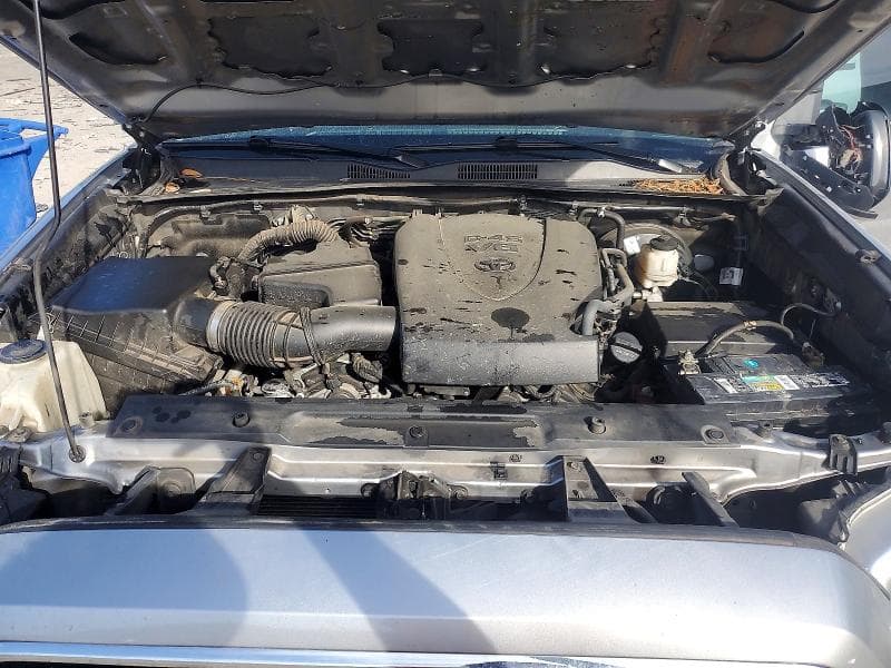 2021 TOYOTA TACOMA SR5 V6 11