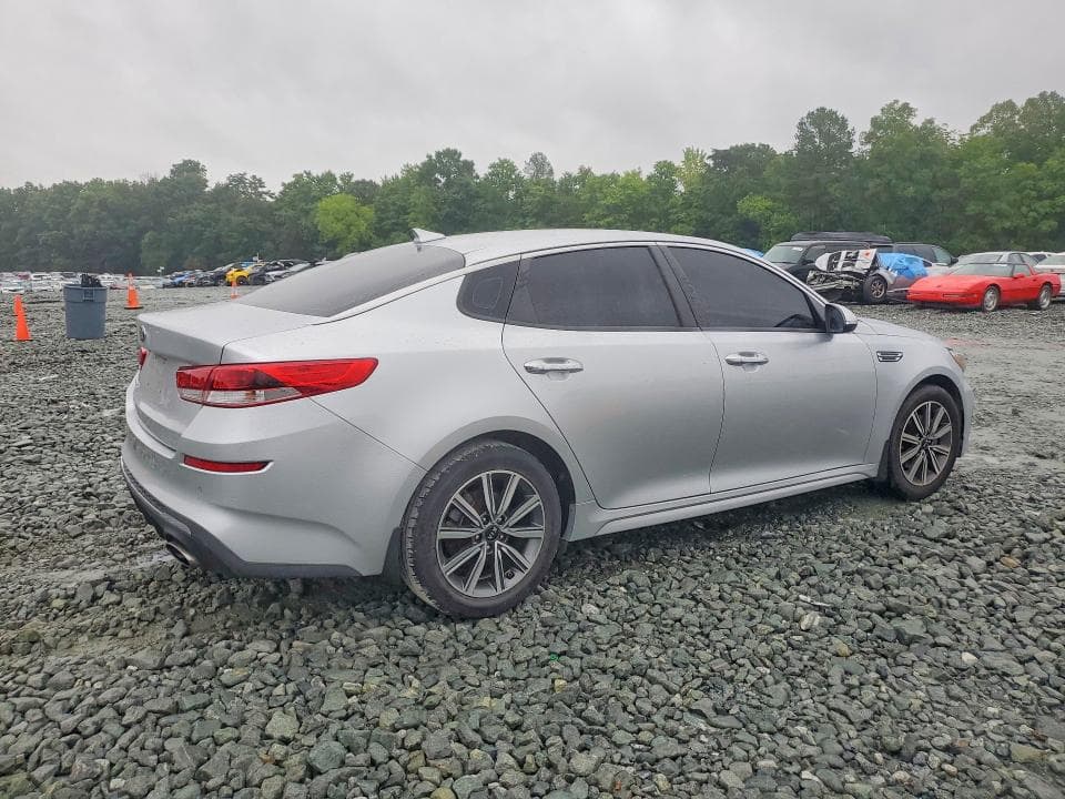 2019 KIA OPTIMA LX 3