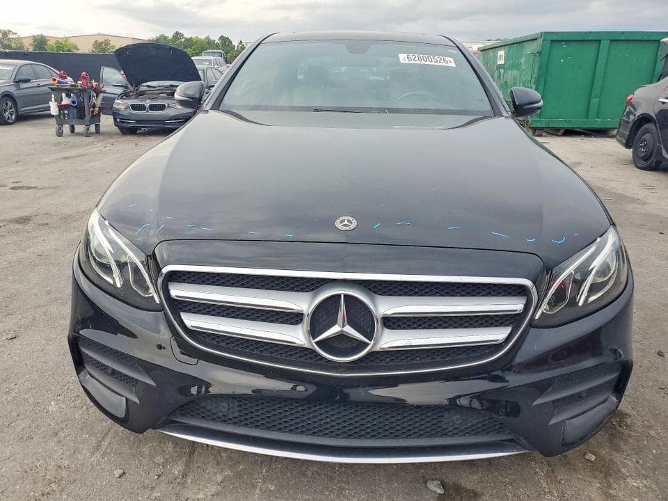 2018 MERCEDES-BENZ E 300 5