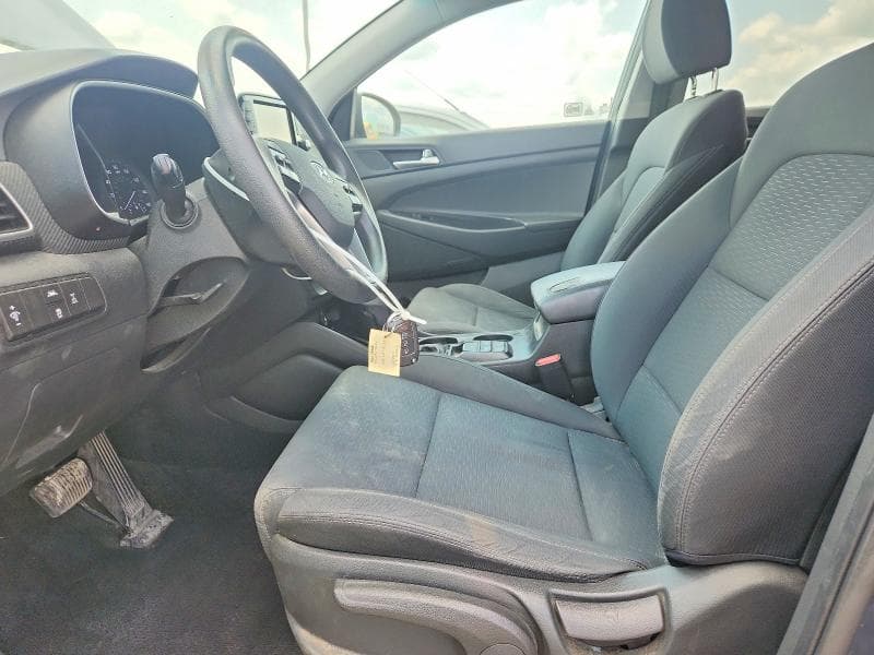 2020 HYUNDAI TUCSON SE 7