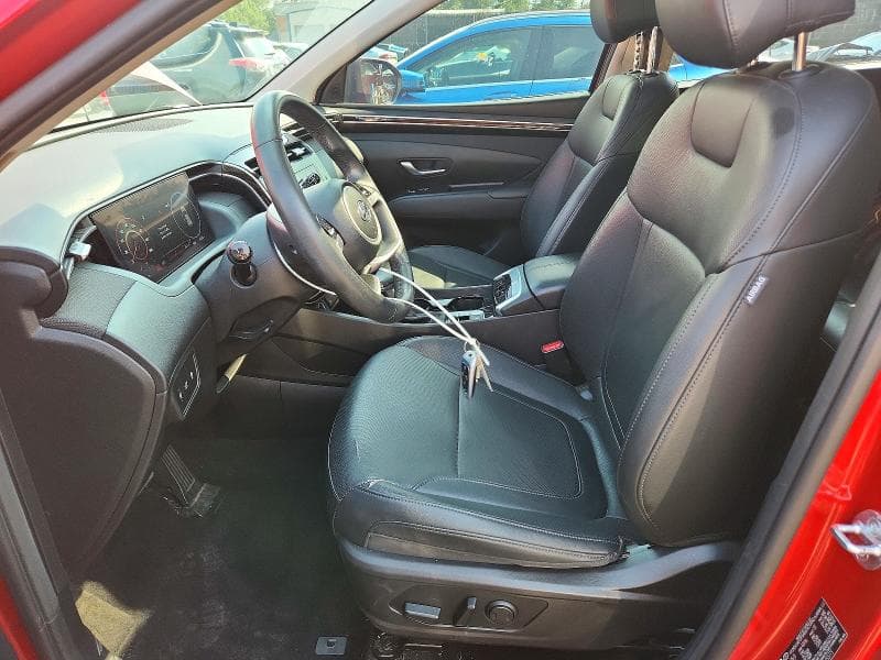2023 HYUNDAI TUCSON SEL 7