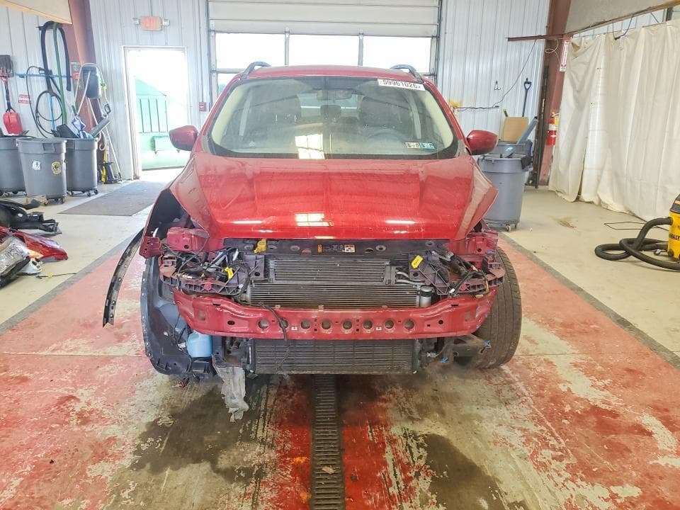 2018 FORD ESCAPE SE 5