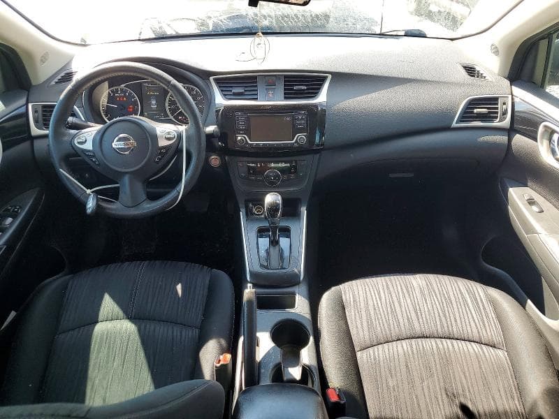 2018 NISSAN SENTRA SV 8