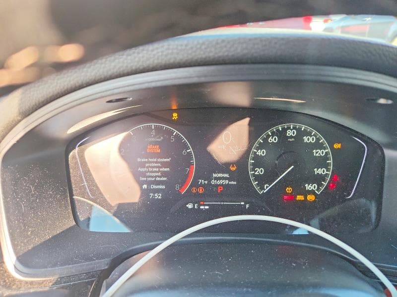 2022 HONDA CIVIC SPORT 9