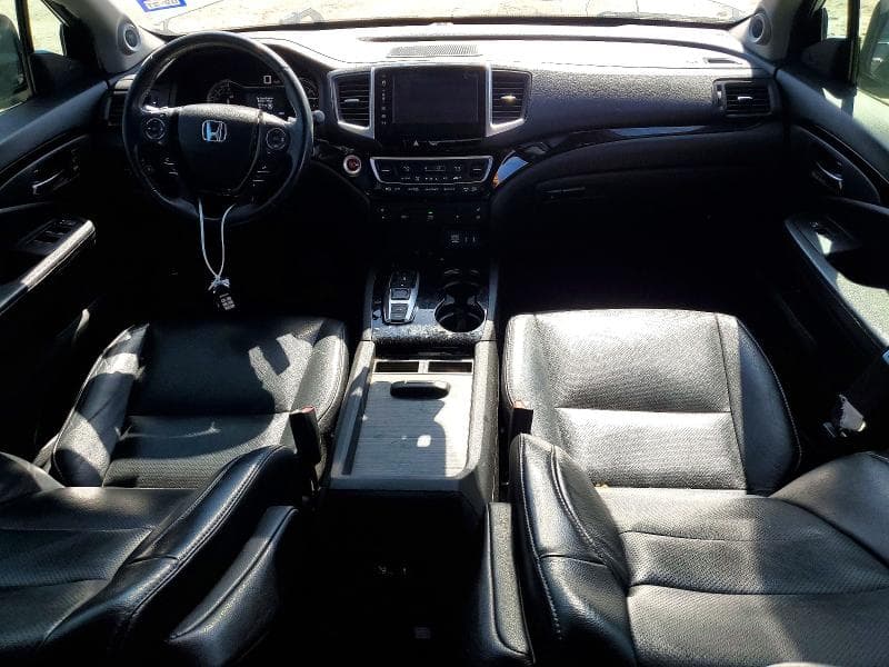 2017 HONDA PILOT ELITE 8