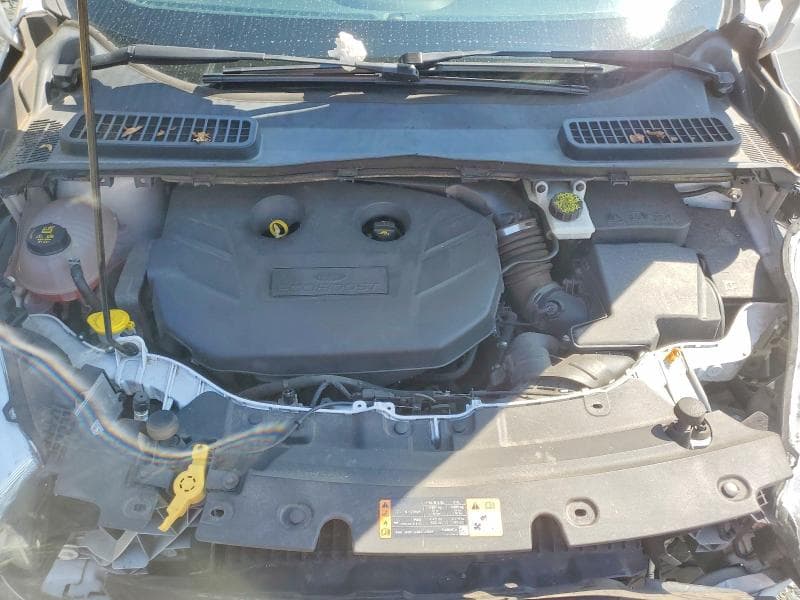 2018 FORD ESCAPE TITANIUM 12