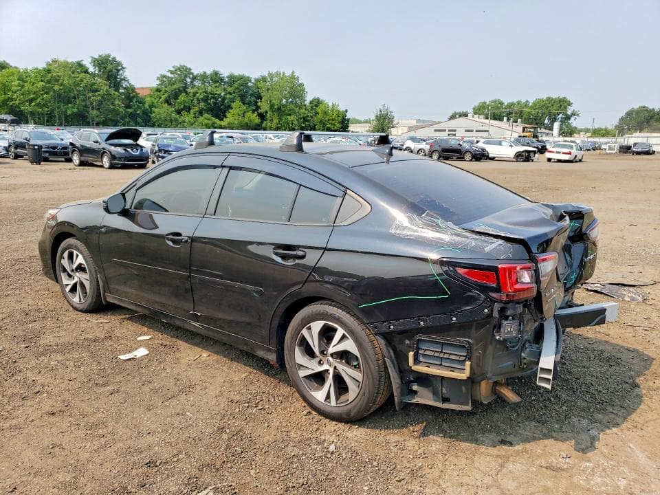 2023 SUBARU LEGACY PREMIUM 2