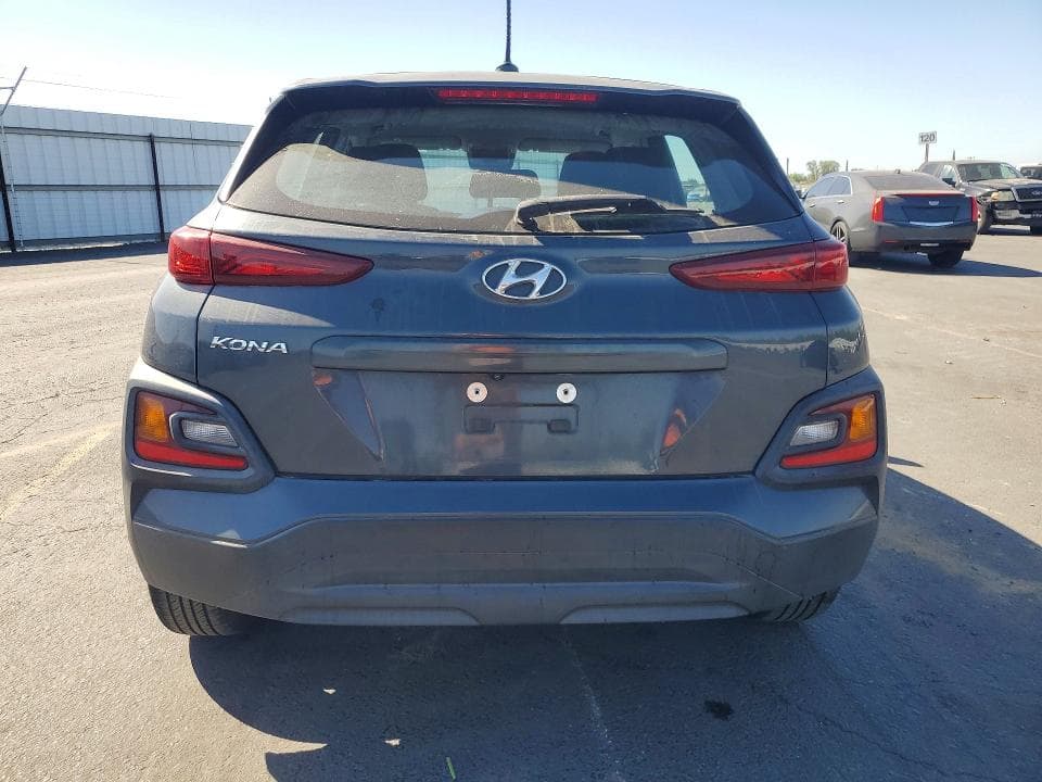 2019 HYUNDAI KONA SE 6