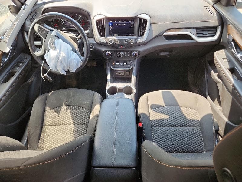 2019 GMC TERRAIN SLE 8