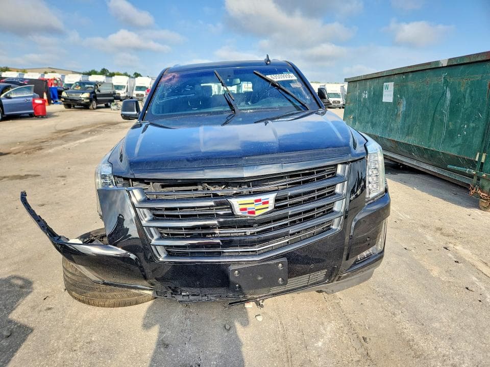 2020 CADILLAC ESCALADE ESV PLATINUM 5