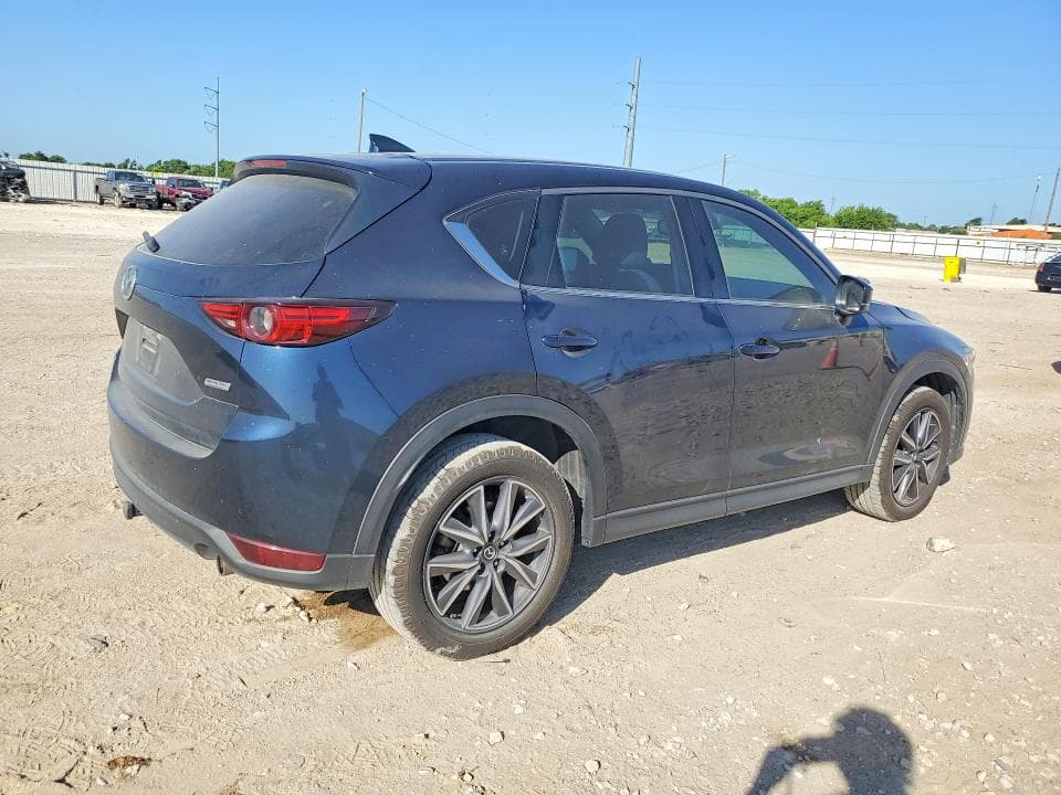 2018 MAZDA CX-5 GRAND TOURING 3