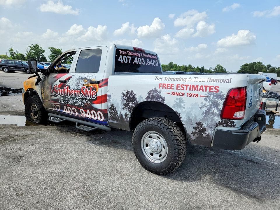 2017 RAM 2500 ST 2
