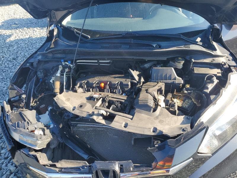 2018 HONDA HR-V LX 11