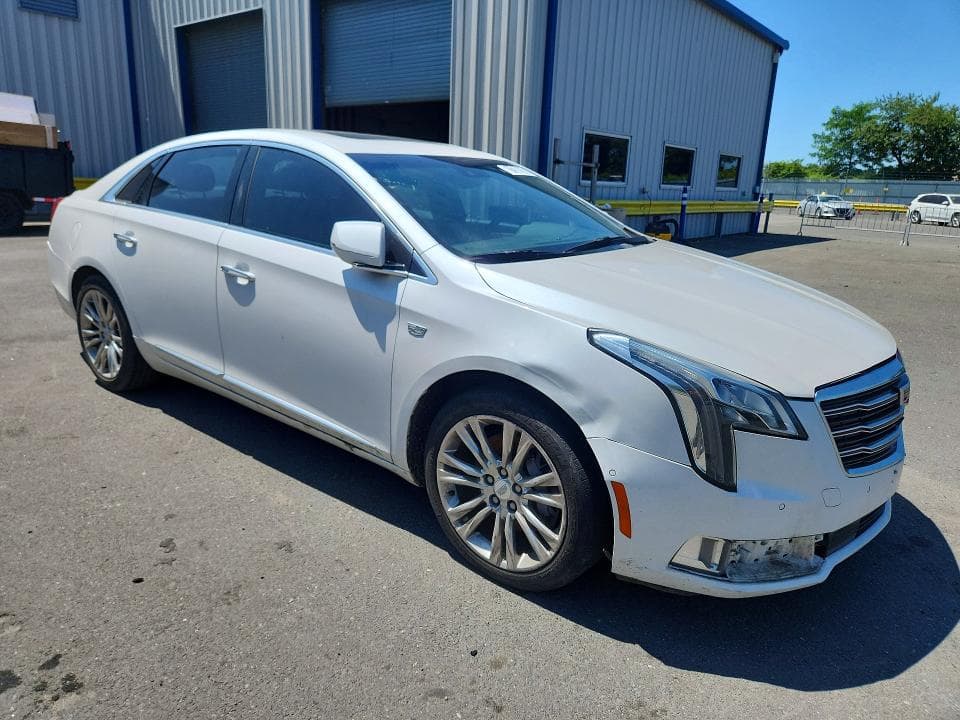 2018 CADILLAC XTS LUXURY 4
