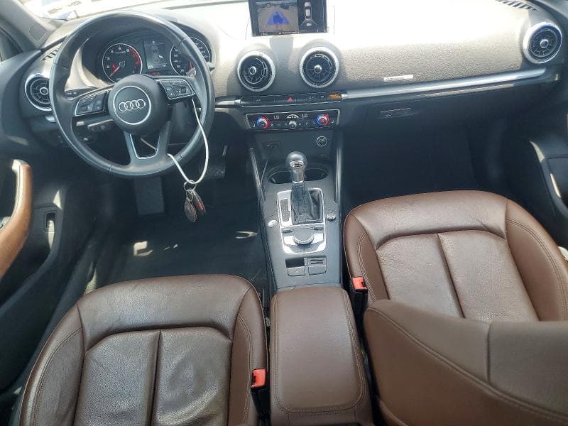2018 AUDI A3 PREMIUM 8