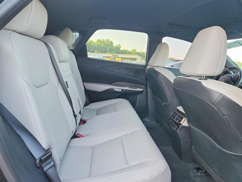 2025 LEXUS RX 350 PREMIUM 11