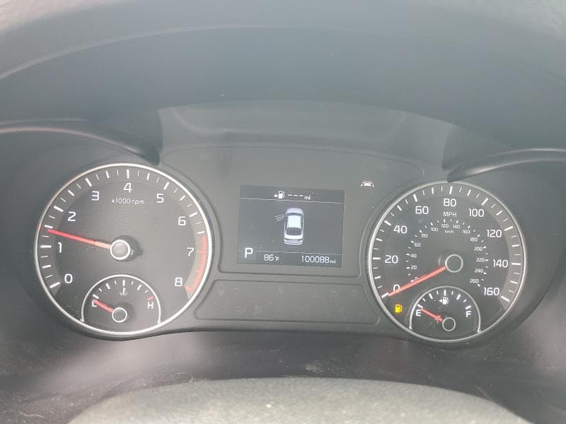 2020 KIA OPTIMA LX 9