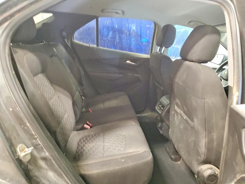 2018 CHEVROLET EQUINOX LT 11