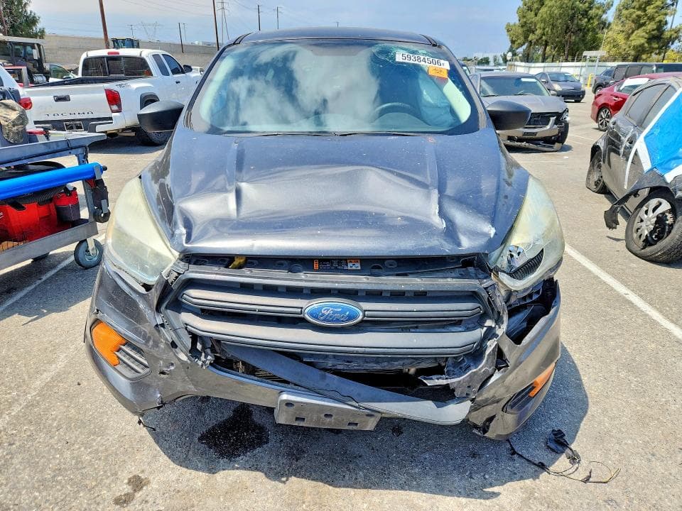 2017 FORD ESCAPE S 5