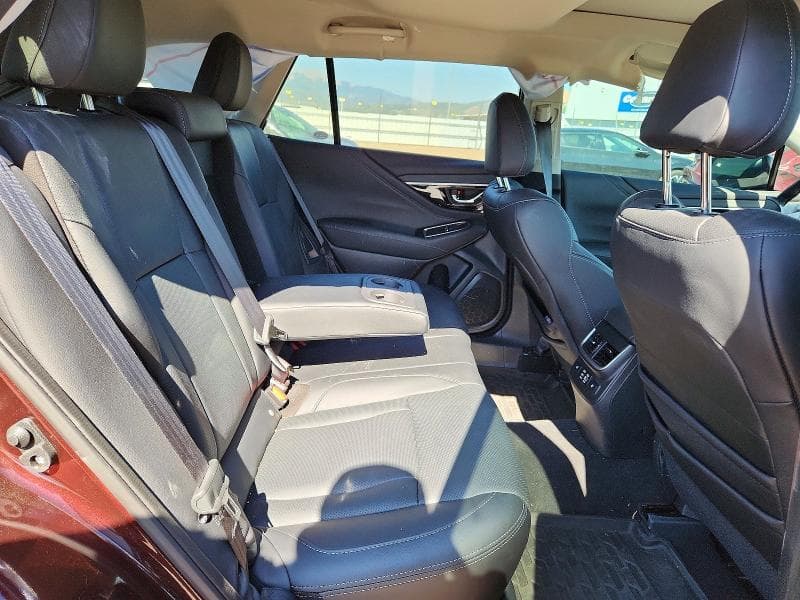 2025 SUBARU OUTBACK TOURING 11
