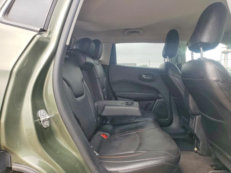 2018 JEEP COMPASS LIMITED 11