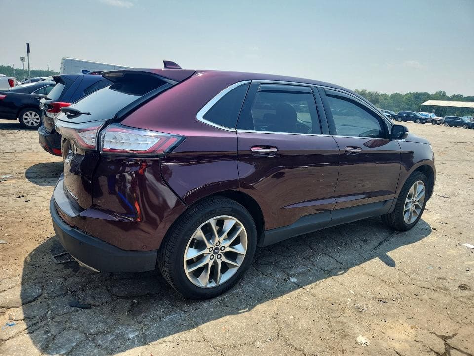 2018 FORD EDGE TITANIUM 3